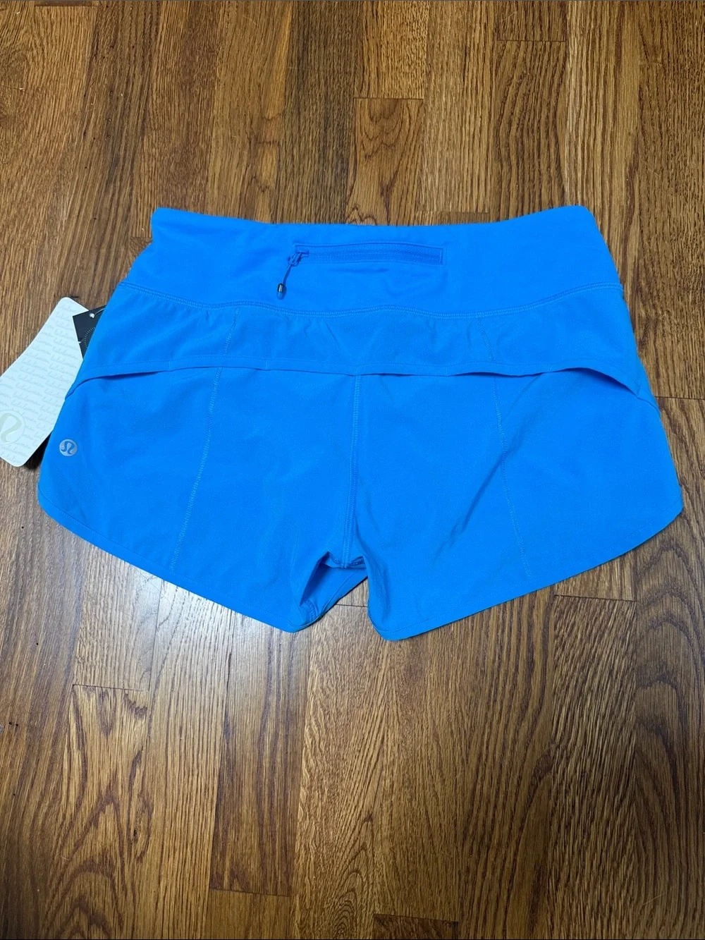 Lululemon Speed Shorts